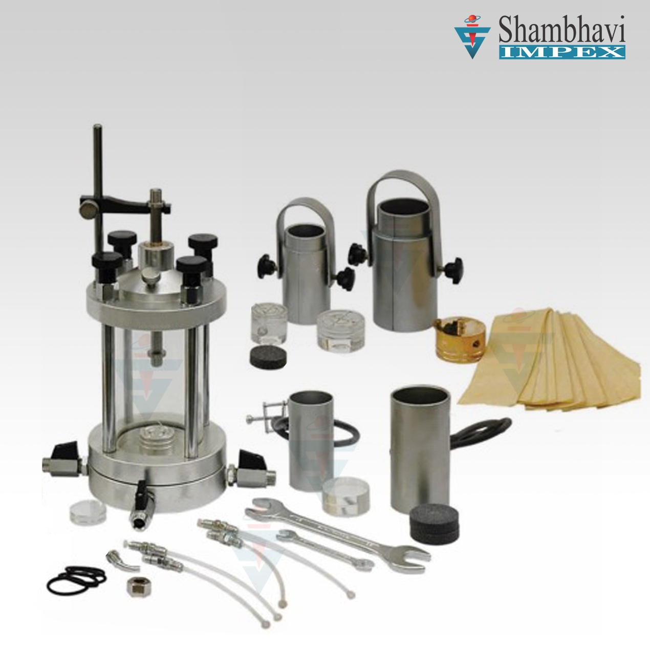 Triaxial Cell  (SISTC-01)